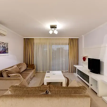 Royal Palm Апартаменты