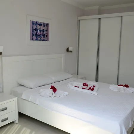 Royal Palm Апартаменты Бодрум