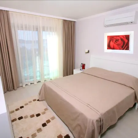 Royal Palm Апартаменты Бодрум
