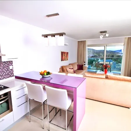Royal Palm Апартаменты Бодрум