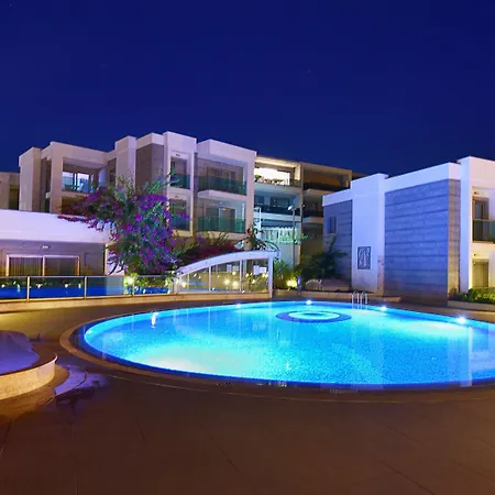 Royal Palm Апартаменты