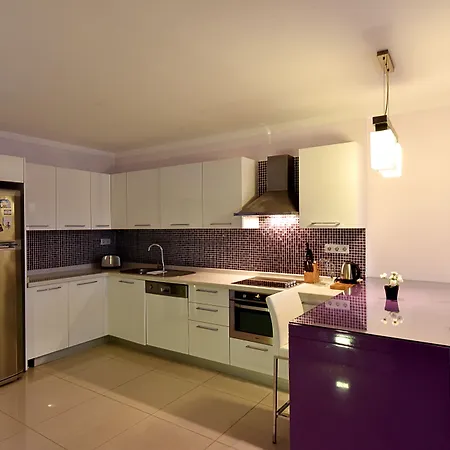 Royal Palm Апартаменты