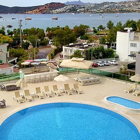 Apartamento Royal Palm Bodrum