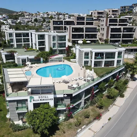 Royal Palm דירה *