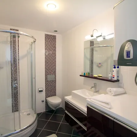 Apartamento Royal Palm Bodrum