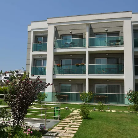 Royal Palm Appartement Bodrum
