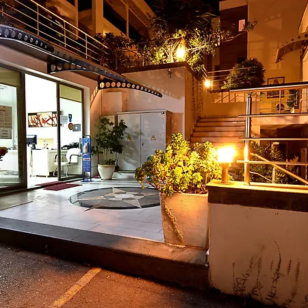 Apartamento Royal Palm Bodrum