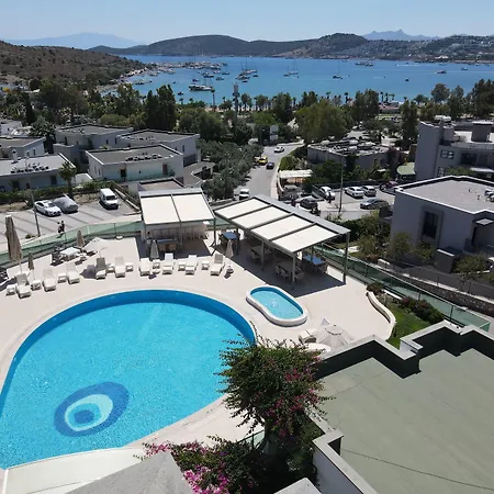 Apartamento Royal Palm Bodrum