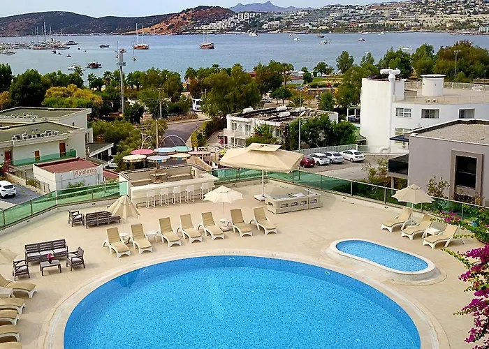 Appartement Royal Palm Bodrum