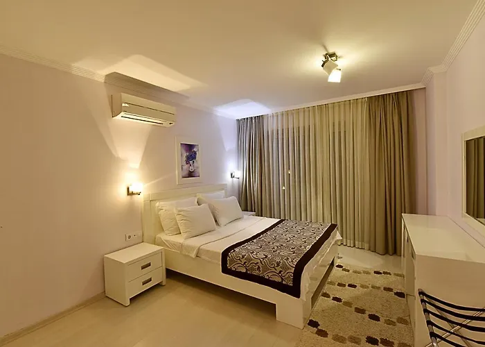 Royal Palm Appartement Bodrum