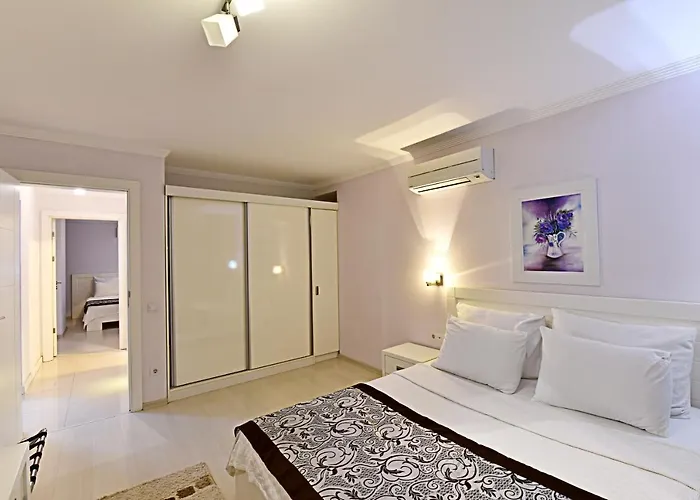 Royal Palm Appartement Bodrum