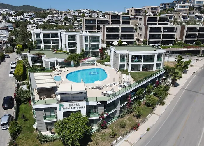 Royal Palm Appartement *