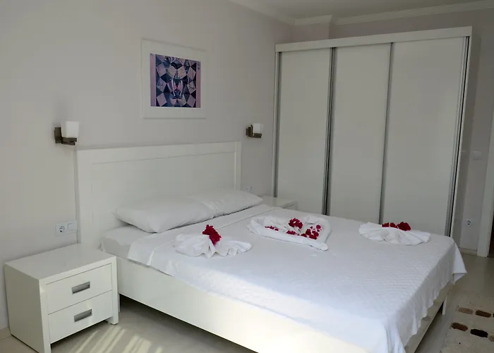 Royal Palm Appartement Bodrum