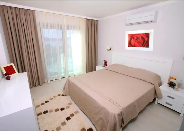 Royal Palm Appartement Bodrum