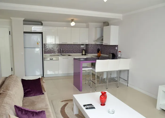 Appartement Royal Palm Bodrum