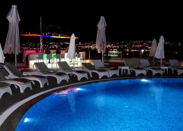 Appartement Royal Palm Bodrum