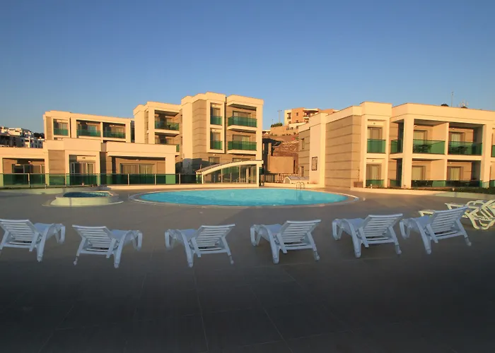 Appartement Royal Palm *
