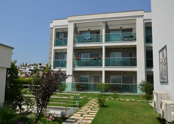 Royal Palm Appartement Bodrum
