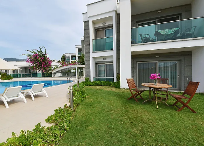 Royal Palm * Bodrum