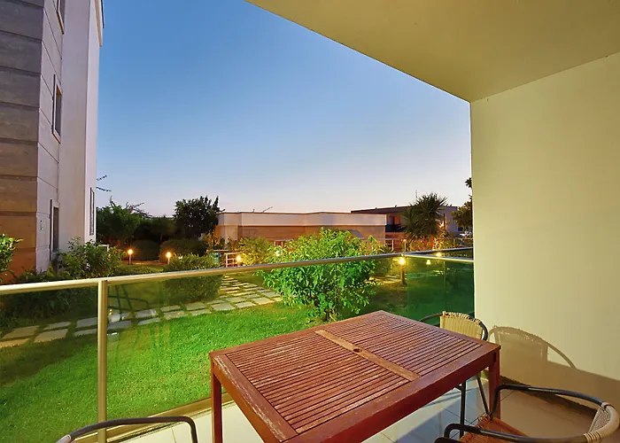 Appartement Royal Palm *
