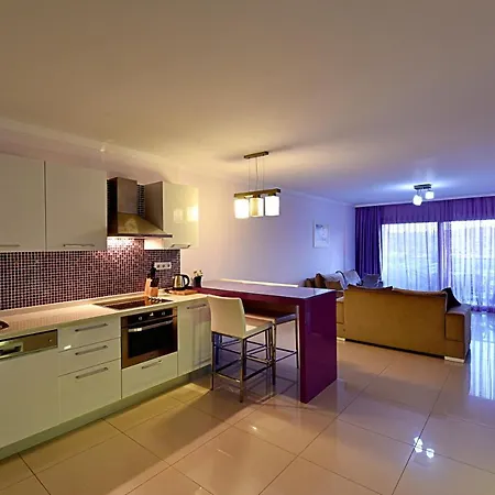 Royal Palm Apartament Bodrum