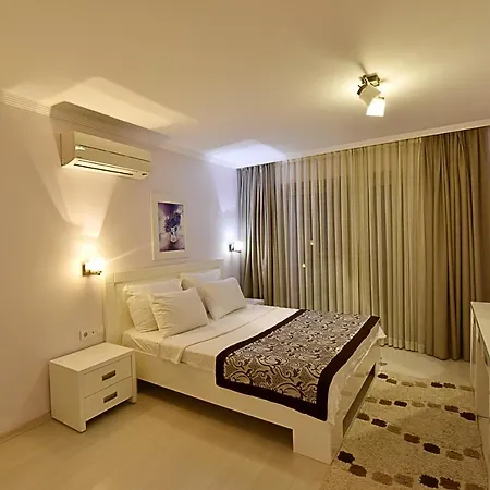 Royal Palm Lejlighed Bodrum